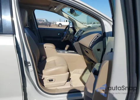 2007 Ford Edge Sel Plus from USA, damaged, VIN 2FMDK39C27BA93800